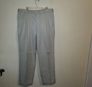 Men's Tan Dress Pants